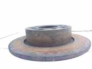 Bremsscheibe rechts hinten Audi A3 Sportback (8P)