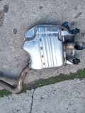 Auspuffanlage hinten Mercedes-Benz S-Klasse (W222) A2224909201