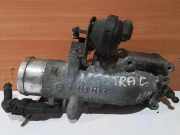 Drosselklappe OPEL ZAFIRA A (F75_) 2.0 OPC 08226802
