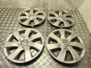 Reserveradwanne Mazda 626 II Hatchback (GC) K6805