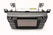 Radio/Navigationssystem-Kombination Toyota RAV 4 IV (A4) 8614042100