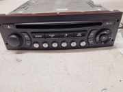 Radio/Navigationssystem-Kombination Peugeot 207 () 96662669XT04