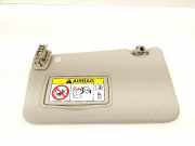 Sonnenblende links Nissan Micra V (K14)