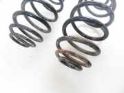 Feder links hinten Opel Zafira A (T98)