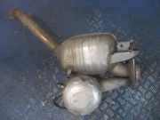 Auspuffanlage hinten Audi A6 Allroad (4G)