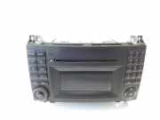 Radio/Navigationssystem-Kombination Mercedes-Benz A-Klasse (W169) A1699002000