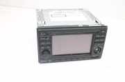 Radio/Navigationssystem-Kombination Nissan Juke (F15) 7612830050