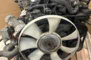 Motor ohne Anbauteile (Benzin) Mercedes-Benz Vito Bus (W639) 651940