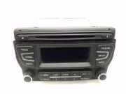 Radio/Navigationssystem-Kombination Kia Ceed 1 SW (ED) 96170A2100