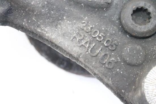 Radnaben vorne rechts VW SHARAN (7N1, 7N2) 2.0 TDI Bild Radnaben vorne rechts VW SHARAN (7N1, 7N2) 2.0 TDI