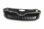 Kühlergrill oben Skoda Rapid (NH) 5JA853668