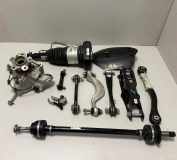 Fahrgestell hinten rechts BMW X6(G06) (G06, F96) xDrive 40 i 6869038