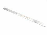 Schwellerverkleidung vorne links JAGUAR XK 8 Coupe (X100) 4.2 HJB6034AA