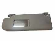 Sonnenblende links Skoda Octavia I (1U) 3T0857551