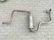 Auspuffanlage hinten VW Touran II (5T) 50A253411A