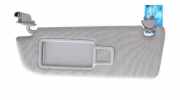 Linke Sonnenblende AUDI A8 D4 (4H_) 3.0 TDI quattro 4H0857551