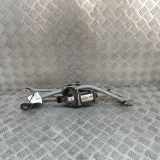 Scheibenwischermechanismus vorne JAGUAR XE (X760) 2.0 D W000060842 GX73-17500-AB