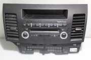 Radio/Navigationssystem-Kombination Mitsubishi Lancer VIII (CYA, CZA)