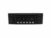 Radio/Navigationssystem-Kombination Citroen C4 I (LC)