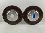 Spritzblech für Bremsscheibe BMW X3 (G01, F97) 8853554