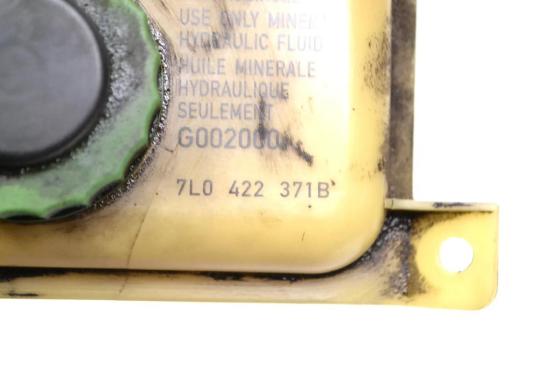 Bremsflüssigkeitsbehälter PORSCHE CAYENNE (9PA) S 4.5 7L0422371B Bild Bremsflüssigkeitsbehälter PORSCHE CAYENNE (9PA) S 4.5 7L0422371B