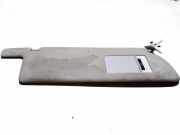 Linke Sonnenblende VW TRANSPORTER IV Minibus / passenger (70XB, 70XC, 7DB, 7DW, 7DK) 2.5 TDI 705857552G