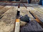 Regensensor FORD S-MAX 2.0 TDCi 30655338