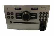 Radio/Navigationssystem-Kombination Opel Corsa D (S07) 13254193