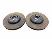 Vorderradbremsscheiben-Kit BMW 7 (F01, F02) 750 i W510446 05283211