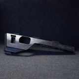 Stoßstangenhalter vorne rechts FORD FOCUS II Turnier (DA_) 2.0 TDCi 4M51-17E856-AC