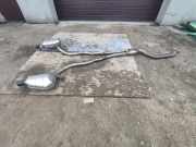 Auspuffanlage hinten BMW 6er Coupe (F13) 8517667