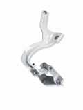 Heckklappescharnier links AUDI A6 (4A2, C8) A6 45 TDI Quattro 4K9827299A