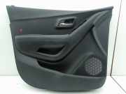 Türverkleidung links vorne Chevrolet Trax () 95367618