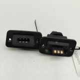 Türstecker kontaktieren VW CADDY IV Furgon (SAA, SAH) 2.0 TDI 2K5907497 2K5907437