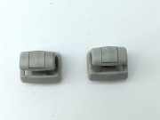 Sonnenschutzhalter MERCEDES-BENZ CLK Cabrio (A209) CLK 240 (209.461)