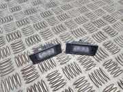 Kennzeichenbeleuchtung