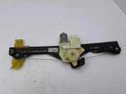 Türfensterheber hinten rechts CITROËN C4 CACTUS 1.6 HDi 90 9676172380