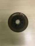 Bremsscheibe hinten rechts MAZDA 5 (CR19) 2.0 CD
