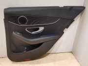 Türpolster hinten rechts MERCEDES-BENZ C (W205) C 180 BlueTEC / d (205.036) A2055409167