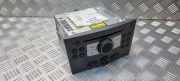 Radio/Navigationssystem-Kombination Opel Astra H Caravan () 13190856