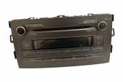 Radio/Navigationssystem-Kombination Toyota Auris (E15) 8612002520