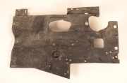 Unterbodenabdeckung links MAZDA 6 Sedan (GJ, GL) 2.2 D GHK156122 GHK1561ZX