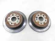Rear Brake Disc Protection TOYOTA RAV 4 II (_A2_) 2.0 4WD (ACA21, ACA20) DF4441