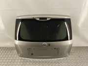 Heckklappe geschlossen Nissan Note (E11)