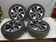 Stahlfelgen Satz Renault Zoe (BFM)