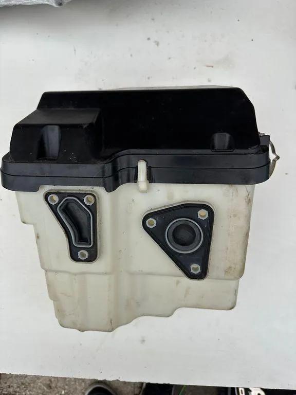 Sicherungskastenabdeckung BMW 3 (E90) 316 d 7798875