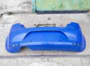 Hintere Stoßstange SEAT LEON (1P1) 1.9 TDI LS5G