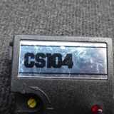 Andere Steuergeräte MERCEDES-BENZ SL (R107) 450 SL (107.044) CS104