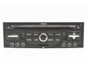 Radio/Navigationssystem-Kombination Peugeot 3008 II (MC, MR, MJ, M4) 96751717XT