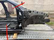 Viertelfeld vorne links MERCEDES-BENZ CLA Shooting Brake (X117) CLA 250 4-matic (117.946)